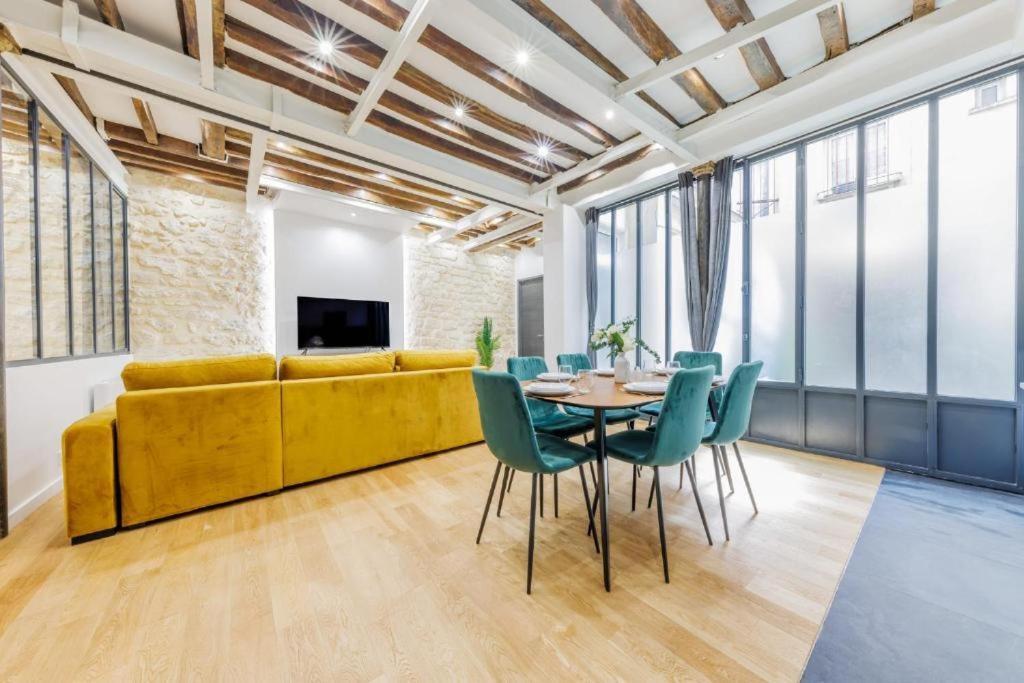 Bridgestreet Le Marais - Les Halles - Republique Apartamento