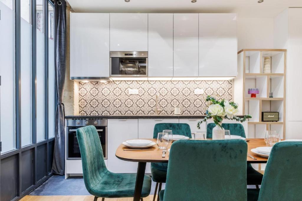 Apartamento Bridgestreet Le Marais - Les Halles - Republique Paris