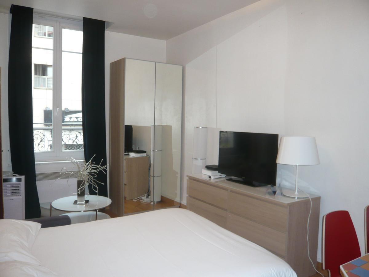 Bridgestreet Le Marais - Les Halles - Republique Apartamento