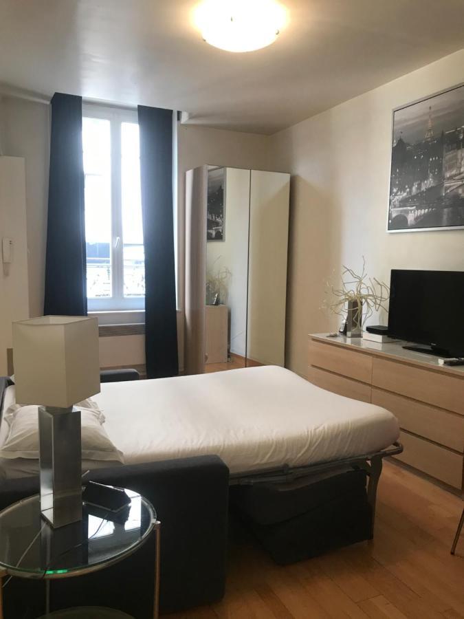 Apartment Bridgestreet Le Marais - Les Halles - Republique Paris