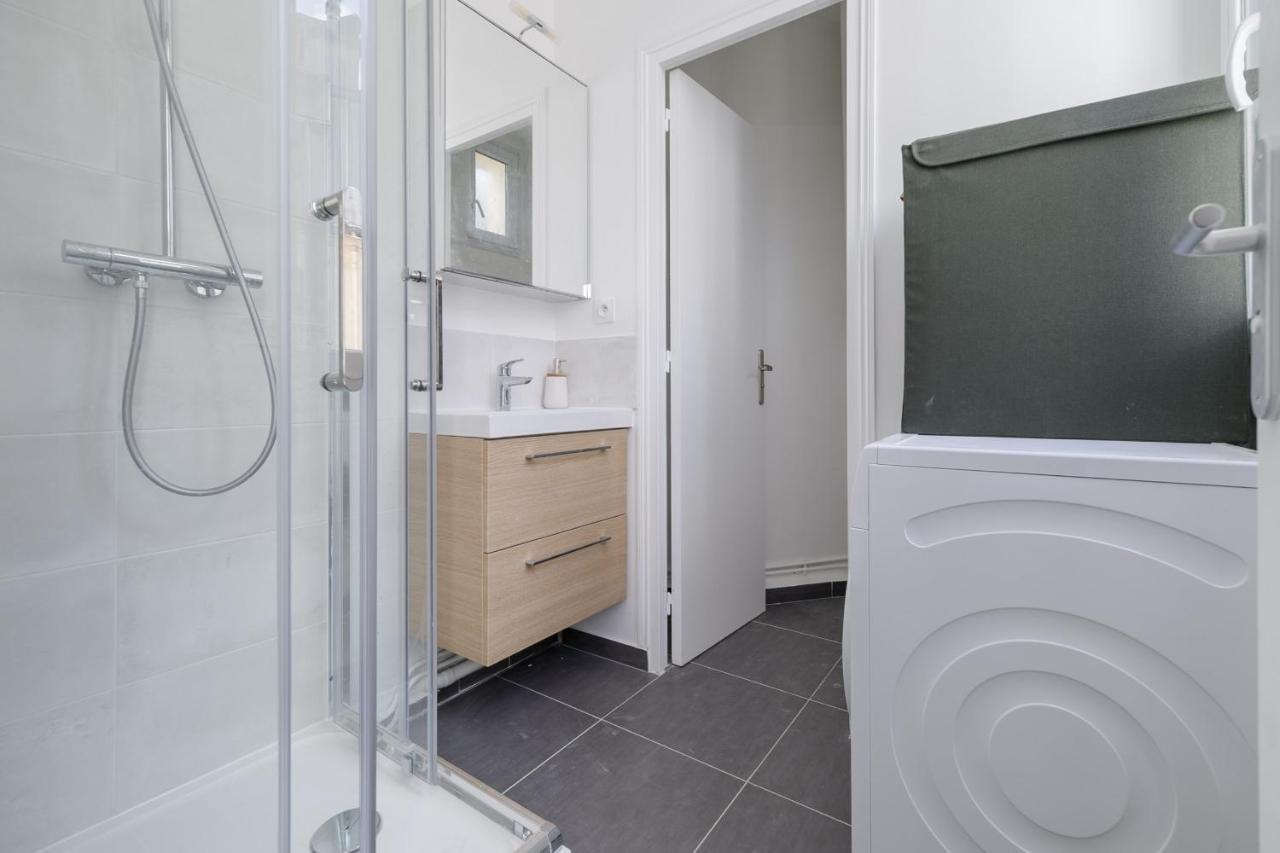 Bridgestreet Le Marais - Les Halles - Republique Apartment Paris