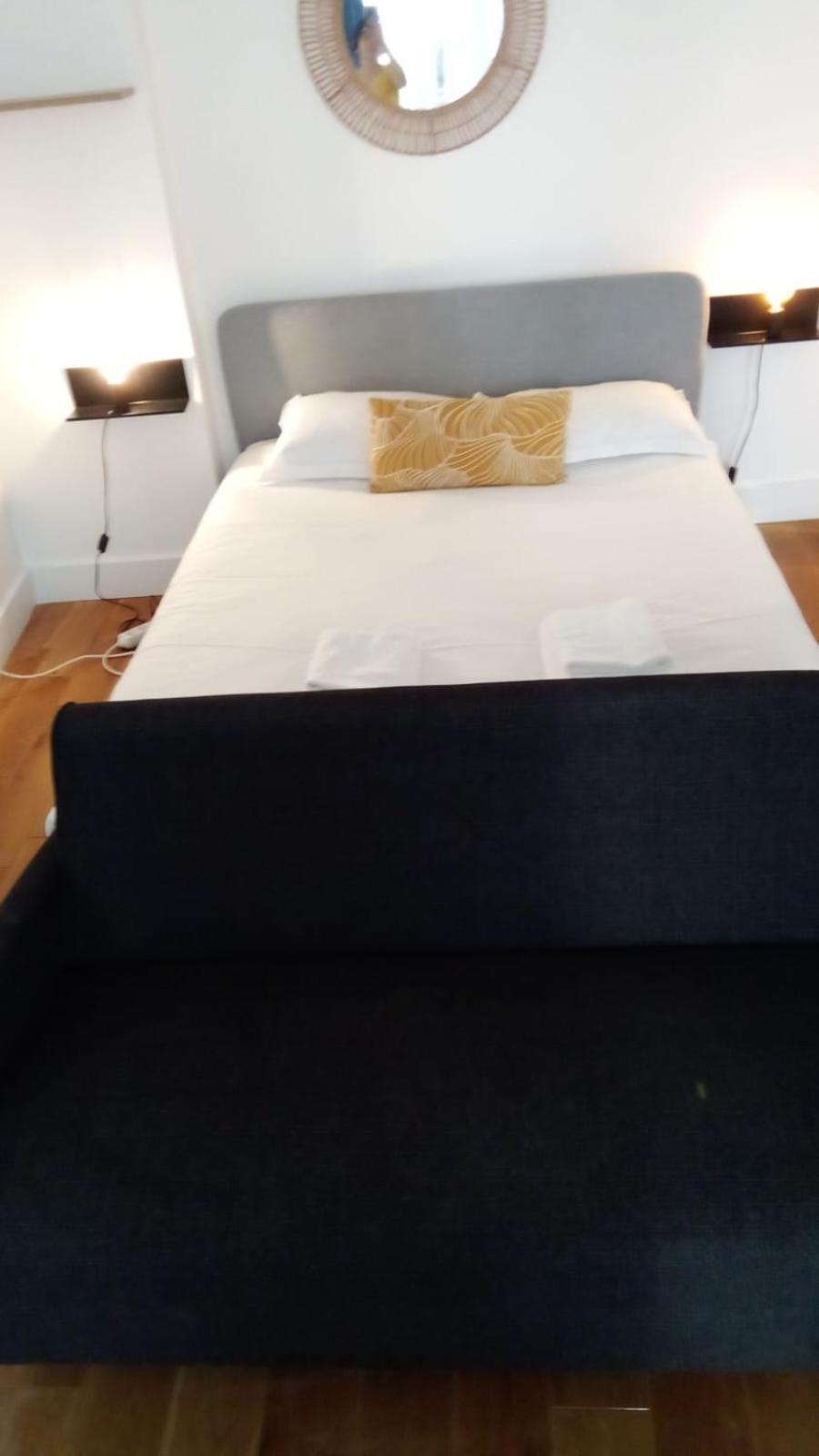 Apartment Bridgestreet Le Marais - Les Halles - Republique *