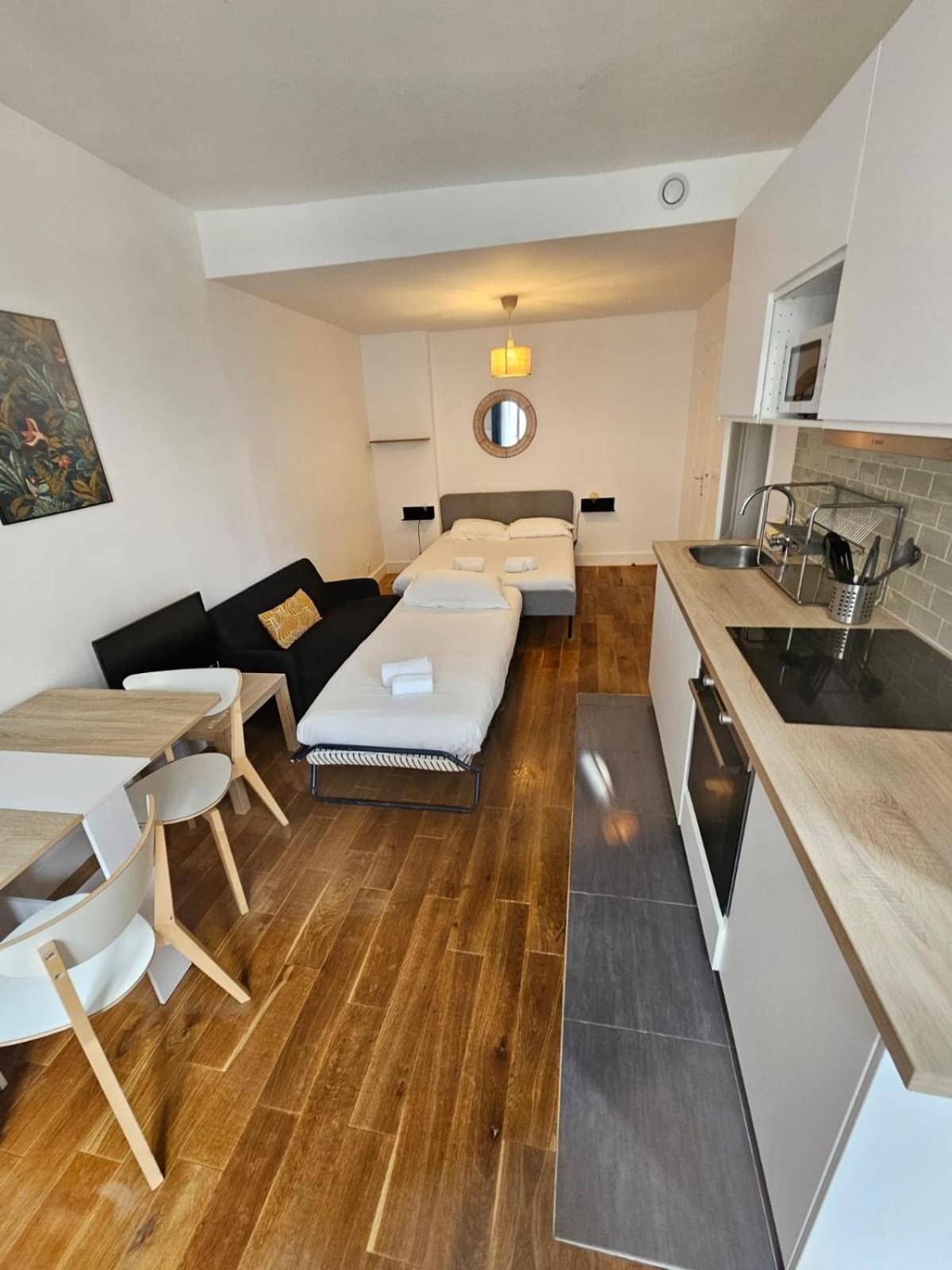 Apartment Bridgestreet Le Marais - Les Halles - Republique
