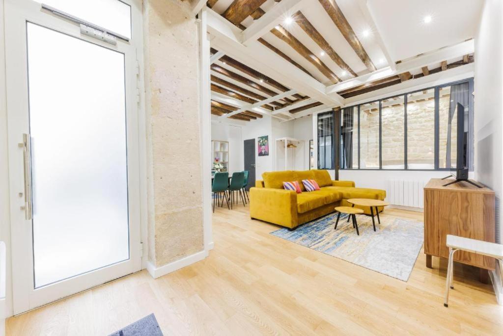 Apartment Bridgestreet Le Marais - Les Halles - Republique