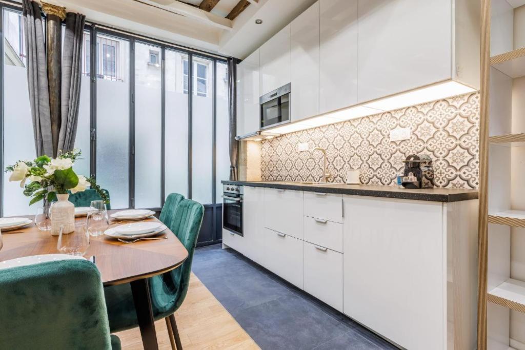 Apartment Bridgestreet Le Marais - Les Halles - Republique