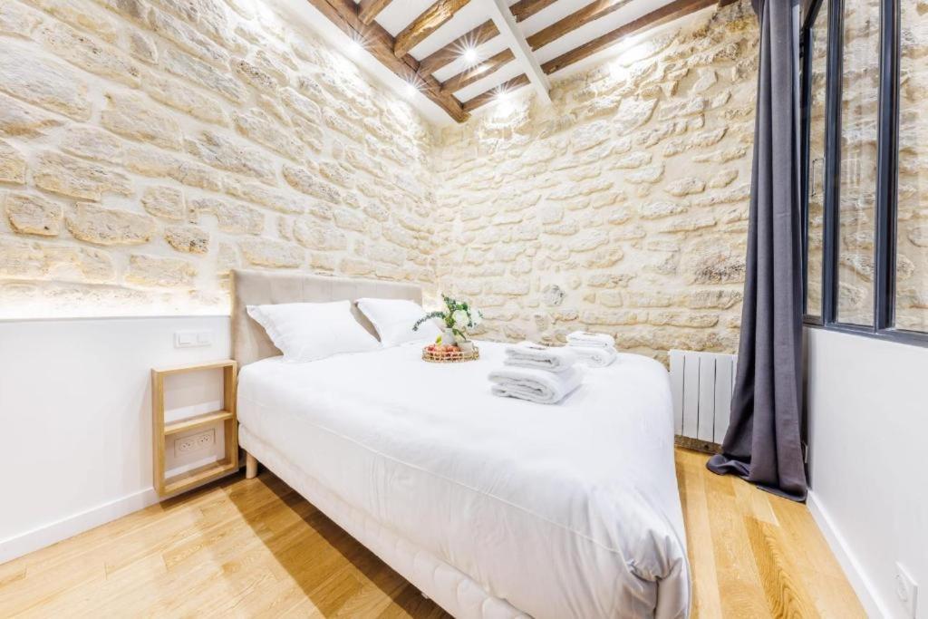Bridgestreet Le Marais - Les Halles - Republique Apartment *
