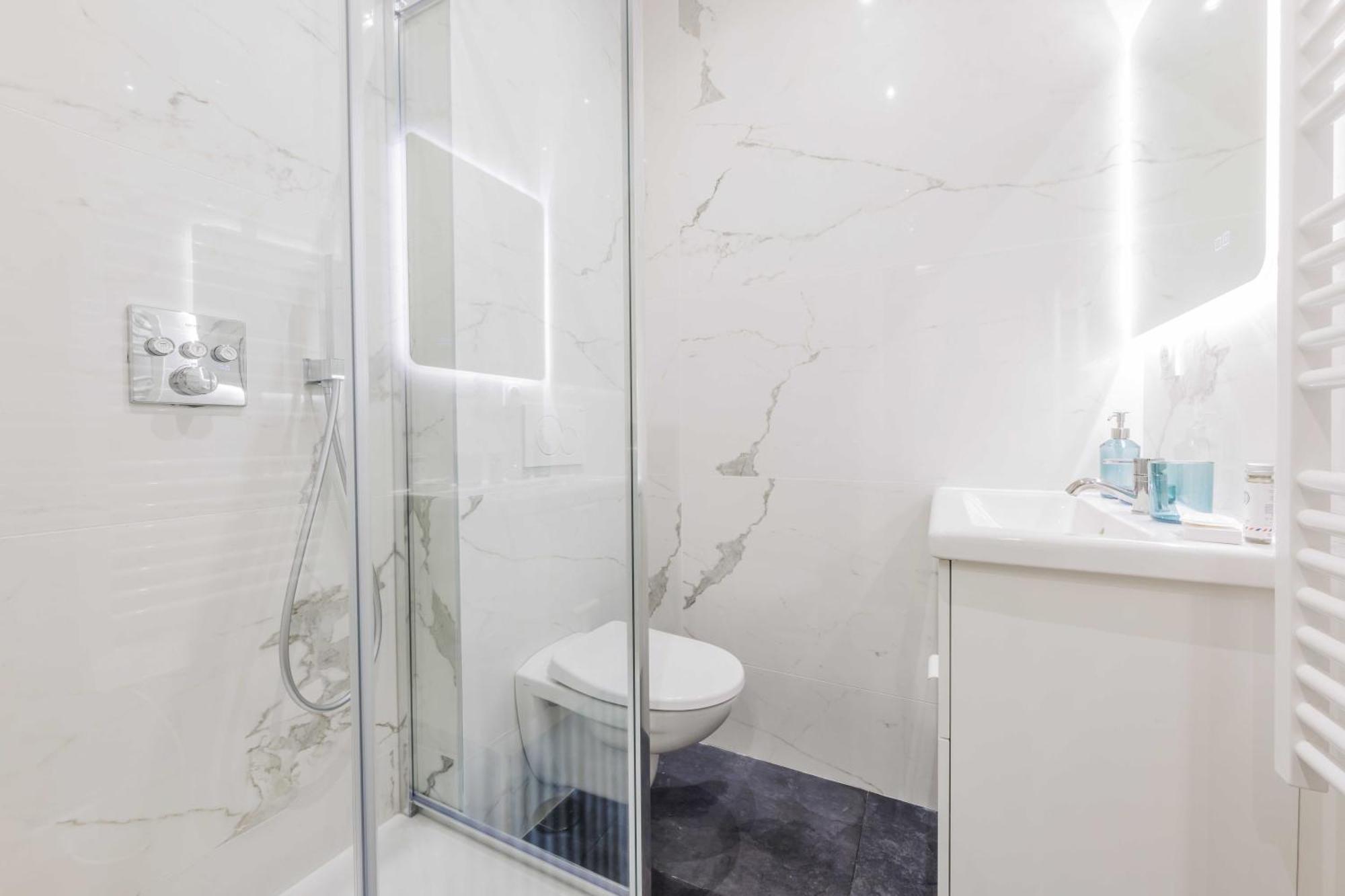 Bridgestreet Le Marais - Les Halles - Republique Apartment