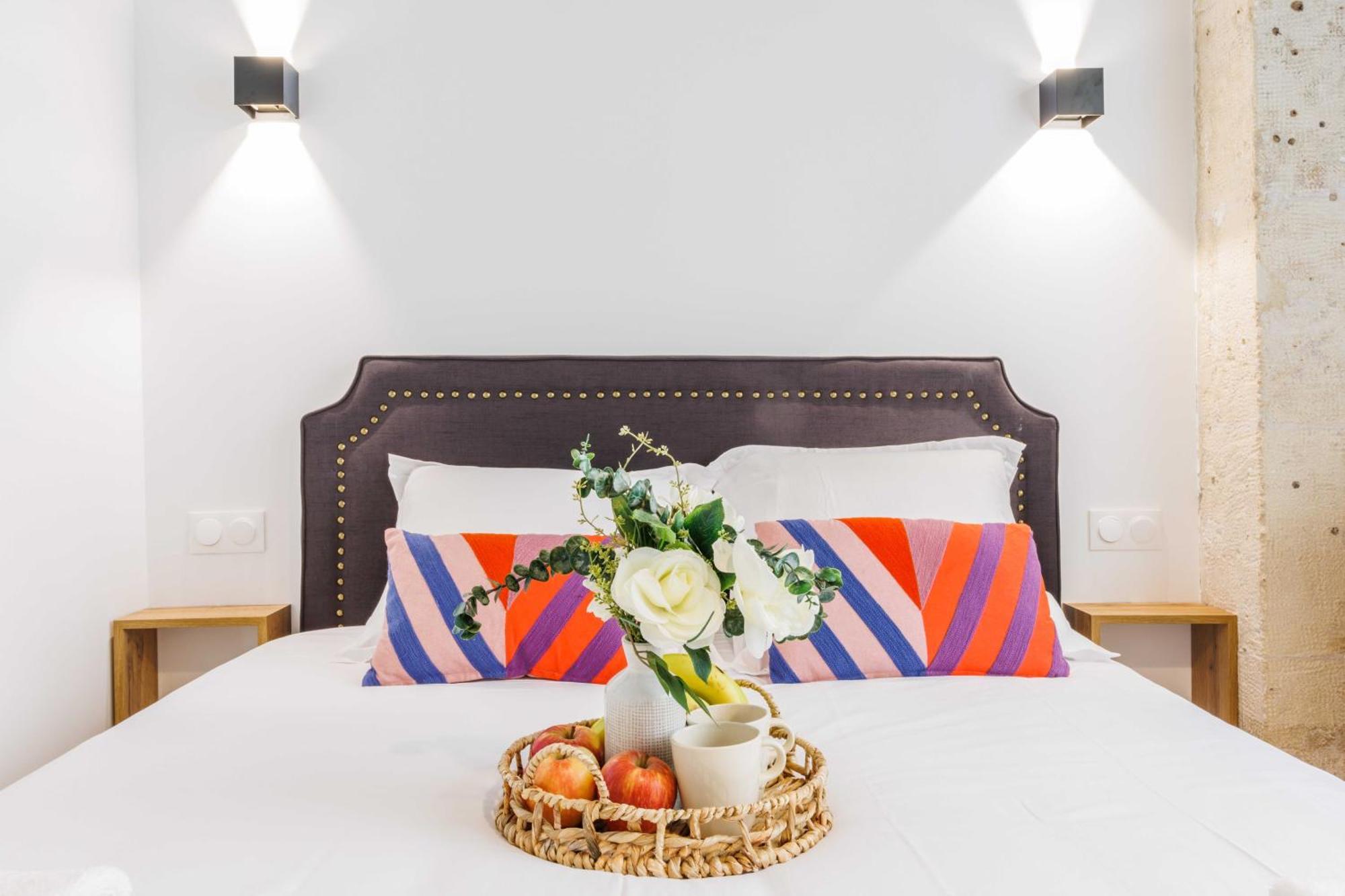 Bridgestreet Le Marais - Les Halles - Republique Apartment