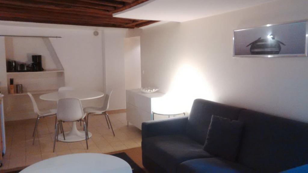 Apartment Bridgestreet Le Marais - Les Halles - Republique *